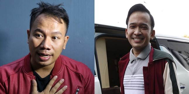 When in Prison, Vicky Prasetyo Surprised by Ruben Onsu Giving Money for Meals and a Letter