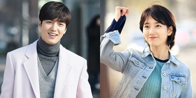Saat Diberitakan Putus Dari Lee Min Ho, Suzy Pilih Posting Foto-Foto Cantik