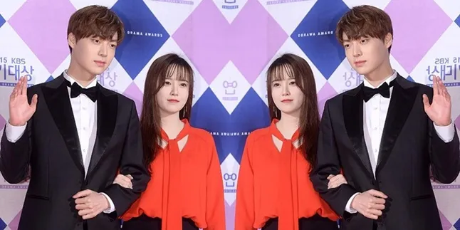 Saat Difoto Paparazzi, Goo Hye Sun Lagi Ngambek Sama Ahn Jae Hyun Saat Difoto Paparazzi, Goo Hye Sun Lagi Ngambek Sama Ahn Jae Hyun