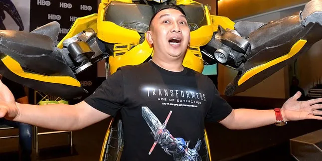 Saat Dirawat di Rumah Sakit, Augie Fantinus Punya Kebiasaan Unik Saat Dirawat di Rumah Sakit, Augie Fantinus Punya Kebiasaan Unik