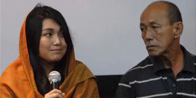 Saat Ditangkap, Fathanah dan Maharani Tak Berbusana