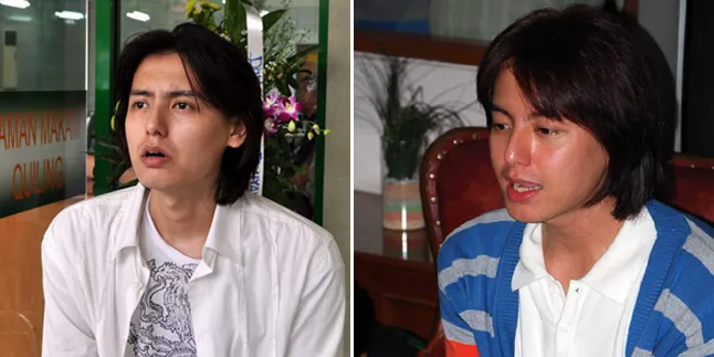 Saat Ditangkap, Roger Danuarta Ngaku Sedang Tidur Saat Ditangkap, Roger Danuarta Ngaku Sedang Tidur