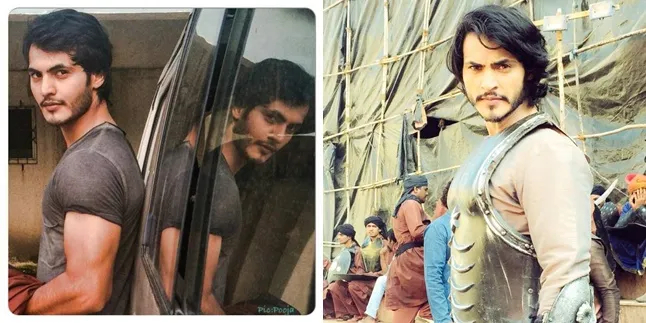 Saat Duo Pangeran Salim 'Jodha Akbar' Bertemu, Ganteng Mana?