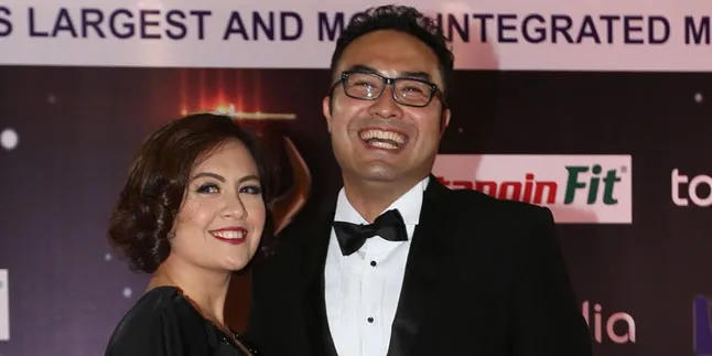 Saat Hamil, Cynthia Lamusu Berubah Jadi 'Miss Tunjuk' Saat Hamil, Cynthia Lamusu Berubah Jadi 'Miss Tunjuk'