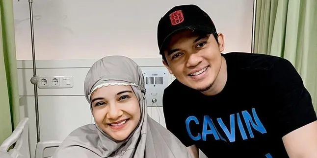 Saat Ikut Kajian, Zaskia Sungkar Terinspirasi Berikan Nama Anaknya Ukkasya