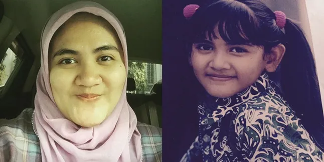 Saat Jadi Indah Cilik di 'Tersanjung', Mega Utami Nangis Beneran
