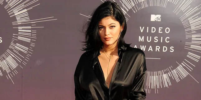 Saat Jadi Model, Ini Nih Persiapan Kylie Jenner
