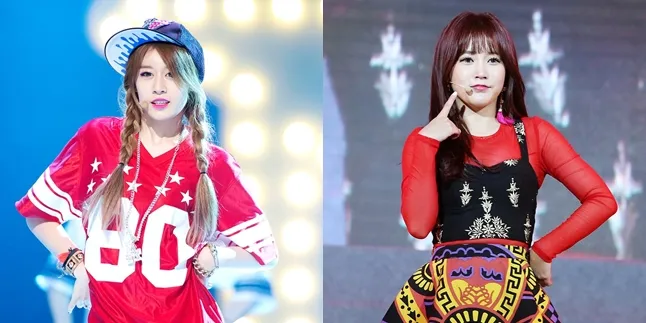Saat Jiyeon T-Ara Baru Pacaran, Soyeon Lalui 5 Tahun Nggak Jomblo