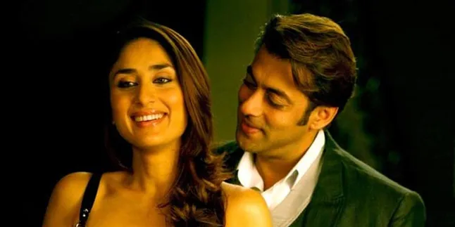 Saat Kareena Kapoor dan Salman Khan Kecanduan Selfie