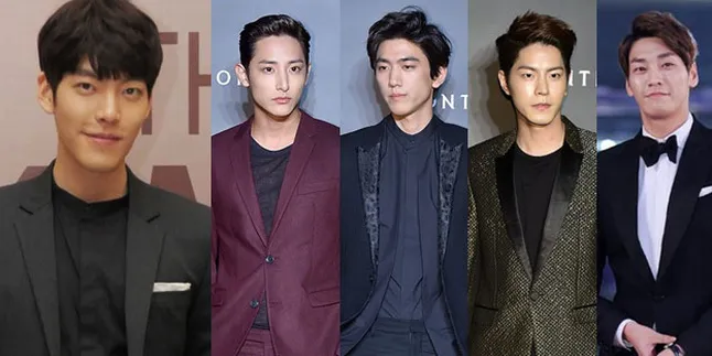 Saat Kim Woo Bin Kumpul Bareng Model-Aktor Lainnya, Ngapain Nih? Saat Kim Woo Bin Kumpul Bareng Model-Aktor Lainnya, Ngapain Nih?