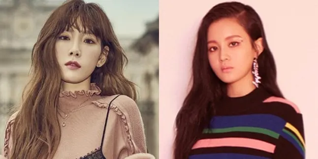 Saat Lee Hi Nangis Nyanyikan Lagu Ciptaan Jonghyun SHINee, Taeyeon Ingin Bantu