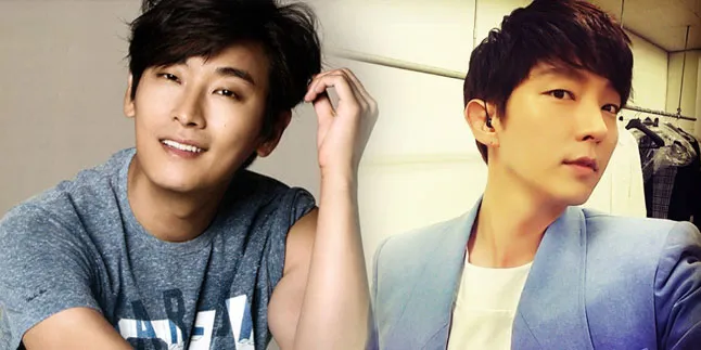 Saat Lee Jun Ki & Joo Ji Hoon Selfie Bareng, Combo Ganteng!