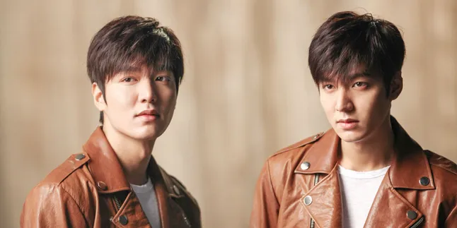 Saat Lee Min Ho Jadi Pengendara Motor, Tetap Ganteng? Saat Lee Min Ho Jadi Pengendara Motor, Tetap Ganteng?