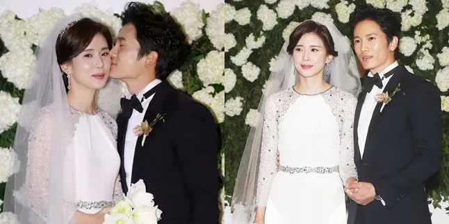 Masih Pacaran, Lee Bo Young Akui Ngotot Minta Dinikahi Ji Sung