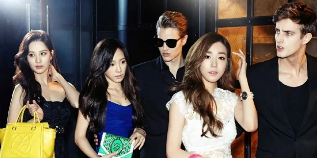 Saat Member Girls Generation Adu Lip-sync, Bikin Fans Gemas Abis