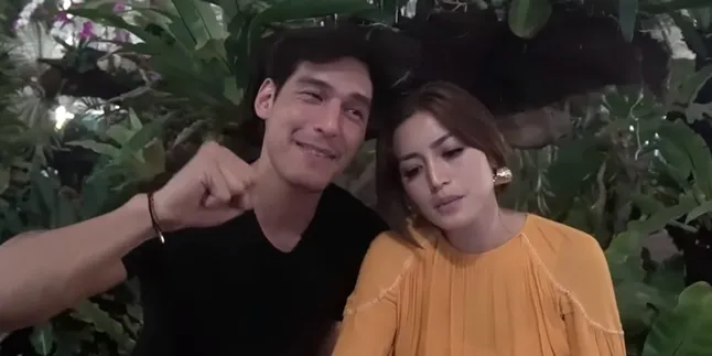 Saat Nggak Bersama, Bibir Jessica Iskandar Bikin Richard Kyle Kangen