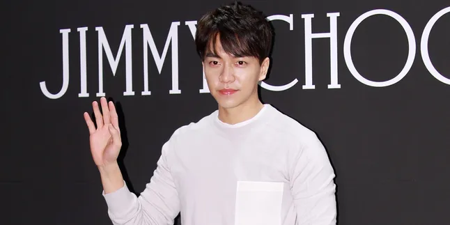 Saat Nggak Syuting, Lee Seung Gi Tetap Aktor Jomblo Yang Sibuk Saat Nggak Syuting, Lee Seung Gi Tetap Aktor Jomblo Yang Sibuk