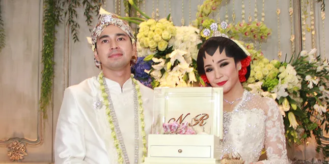 Saat Nikah Raffi Ahmad Merasa Melihat Ayahnya dan Olga Syahputra