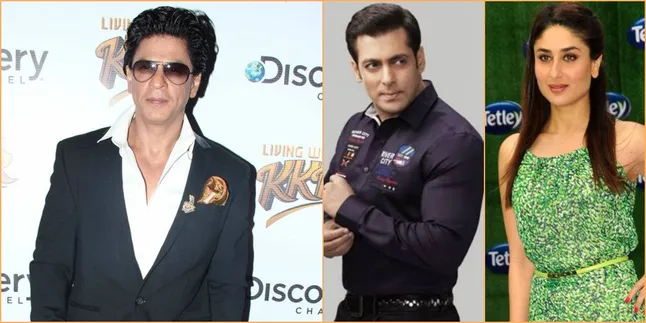 Saat Para Seleb Bollywood Terjerat April Mop, Parah! Saat Para Seleb Bollywood Terjerat April Mop, Parah!