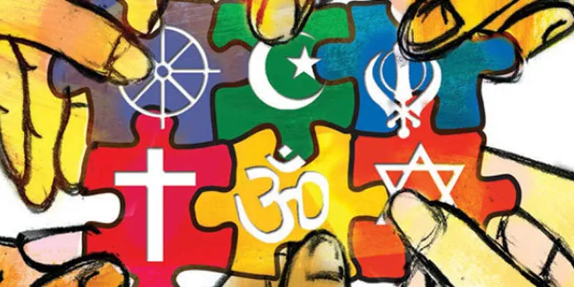 Saat Seleb Muslim Kritisi Kurangnya Toleransi Umat Beragama India Saat Seleb Muslim Kritisi Kurangnya Toleransi Umat Beragama India