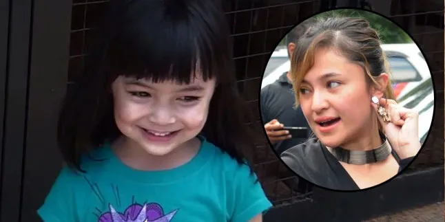 Saat Sienna dan Marshanda Joget Bareng, Lucu Menggemaskan Saat Sienna dan Marshanda Joget Bareng, Lucu Menggemaskan