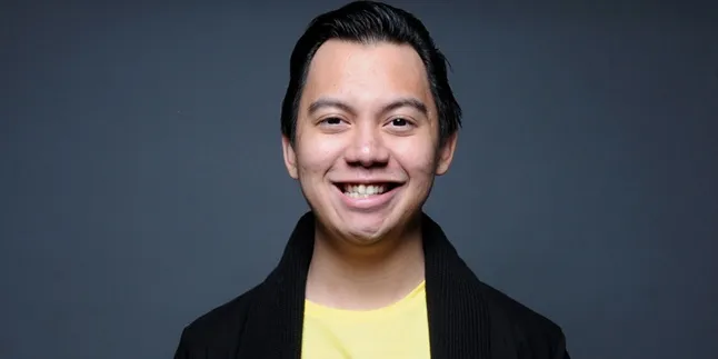 Saat Tahu Akan Main Bareng Raditya Dika, Chandra Liow Tertawa Saat Tahu Akan Main Bareng Raditya Dika, Chandra Liow Tertawa