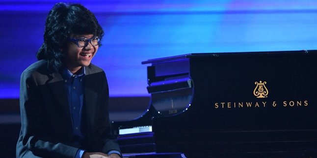 Saat Tanpa Piano, Joey Alexander Sama Seperti Anak Kecil Lainnya