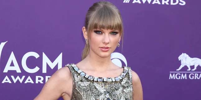 Saat Taylor Swift Berubah Jadi Dokter Cinta, Begini Jadinya
