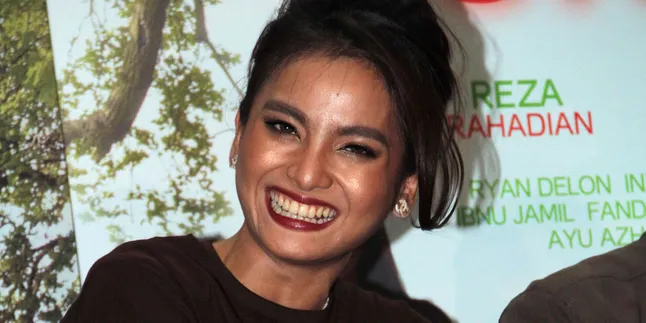 Sabet 2 Piala Maya, Acha Septriasa Terkejut Sabet 2 Piala Maya, Acha Septriasa Terkejut