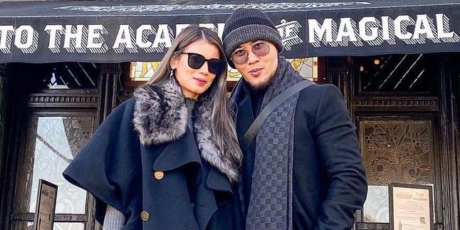 Sabrina Chairunnisa Posts a Photo with Deddy Corbuzier, Feels Like an Aunt