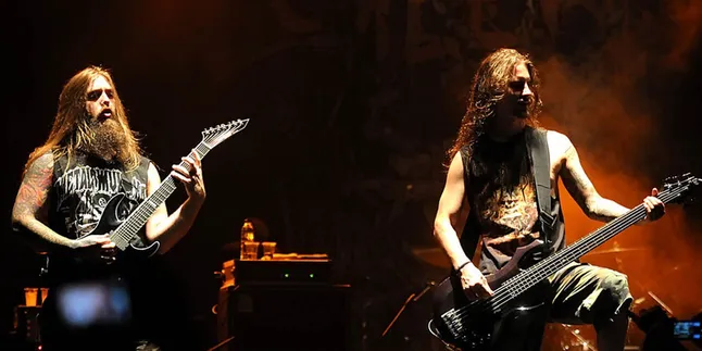 'SACRED WORDS', Satu Kejutan Suicide Silence di Bulan Oktober