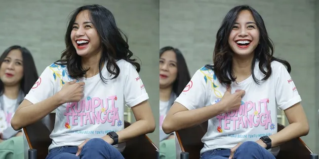 Sadar Bakal Digaji Rakyat, Kirana Larasati Kurangi Job Dunia Hiburan