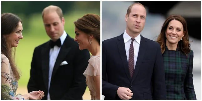 Sadar Diduakan, Kate Middleton 'Labrak' Selingkuhan Pangeran William?