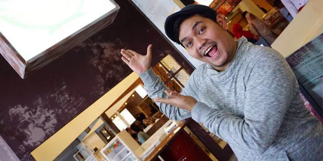 Sadar Tak Selamanya Jadi Artis, Indra Bekti Pilih Jualan Soto Sadar Tak Selamanya Jadi Artis, Indra Bekti Pilih Jualan Soto