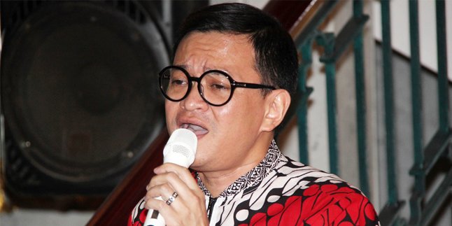 Sadari Lagu Patah Hati Lebih Menjual, Ini Kata Hedi Yunus