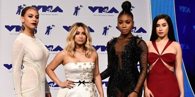 Sadis! Begini Cara Fifth Harmony Bungkam Pertanyaan Soal Camila Cabello