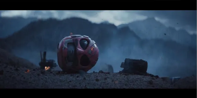 Sadis Tapi Keren, 'POWER RANGERS' Modern Ini Wajib Kamu Simak! Sadis Tapi Keren, 'POWER RANGERS' Modern Ini Wajib Kamu Simak!