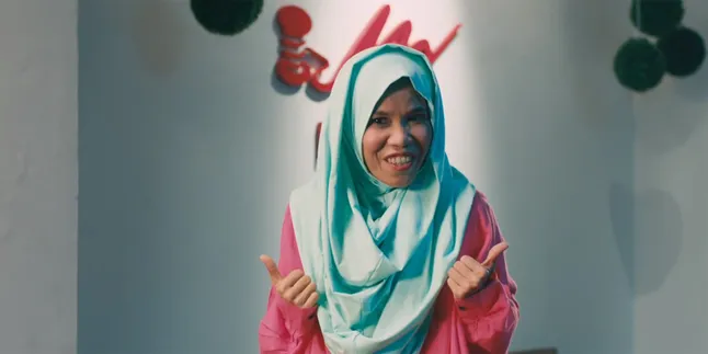 Sadis! Ternyata Begini Peran Hodijah di Film 'HIJAB'