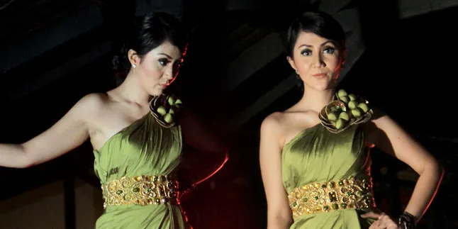 Sadisnya KDRT, Aida Saskia Juga Nyaris Dibakar Hidup-Hidup