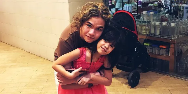 Safeea Ahmad Ulang Tahun, Dul Jaelani Tulis Ucapan So Sweet!