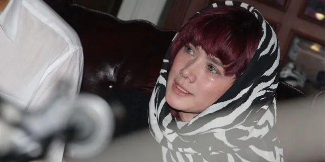 Safeea, Putri Ahmad Dhani - Mulan Jameela?