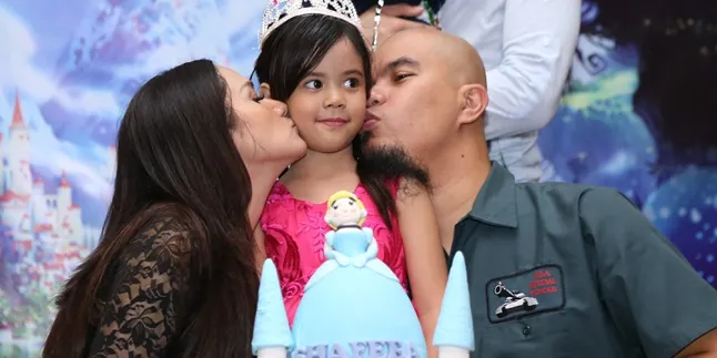 Safeea Ulang Tahun, El Rumi Berencana Beri Kado Baju Princess