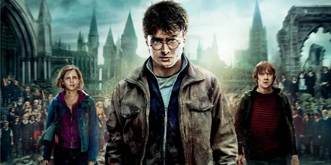 Saga 'HARRY POTTER' Bakal Dibuat Ulang?