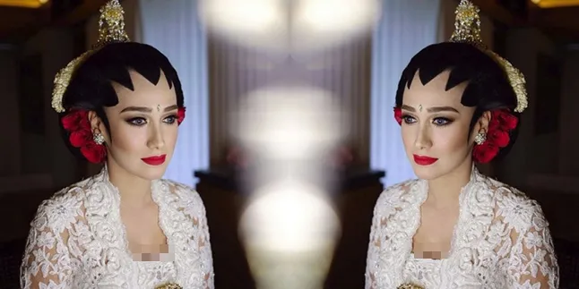 Sah! Alexandra Gottardo Resmi Menikah di Kota Malang