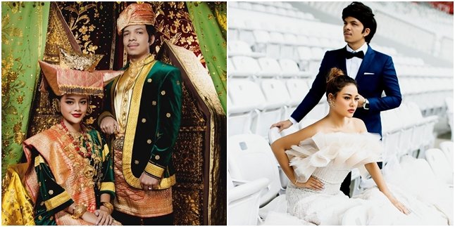 It's Official! Atta Halilintar and Aurel Hermansyah are Officially Husband and Wife