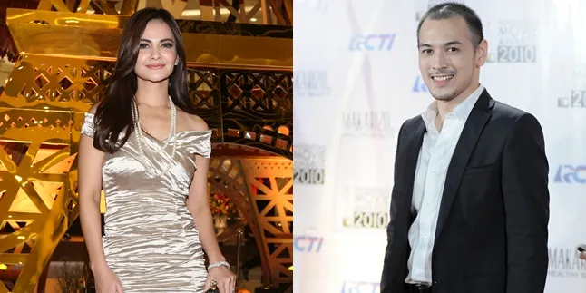 Sah! Cut Tari dan Richard Kevin Telah Resmi Menikah Sah! Cut Tari dan Richard Kevin Telah Resmi Menikah