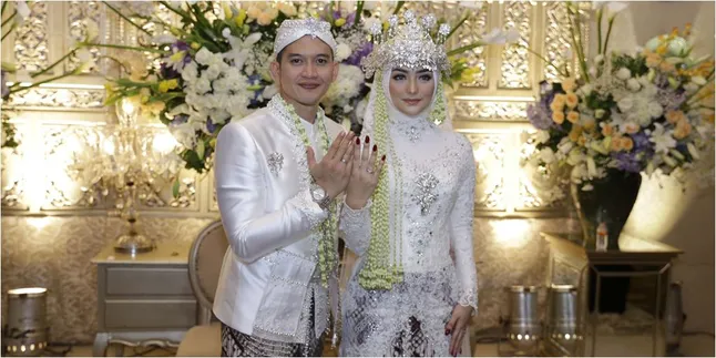Sah Jadi Suami-Istri, Rezky Aditya & Citra Kirana Pamerkan Mas Kawin