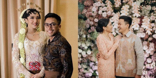 Sah! Putri Tanjung and Guinandra Jatikusumo Officially Married with 199 Grams of Gold Dowry