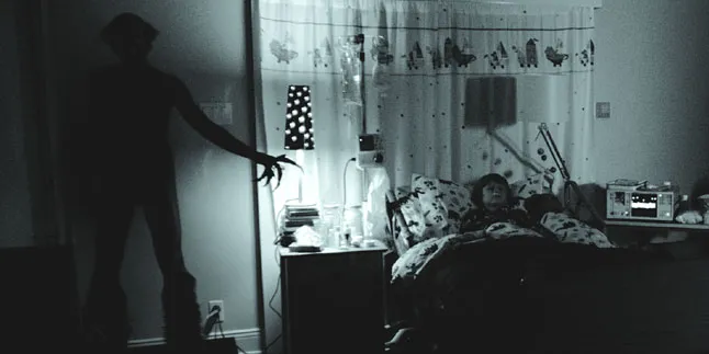 Sah Untuk Teriak Saat Menonton Film Hantu Paling Mengerikan Ini