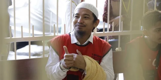 Sah, Zul Zivilia Divonis 18 Tahun Penjara Sah, Zul Zivilia Divonis 18 Tahun Penjara